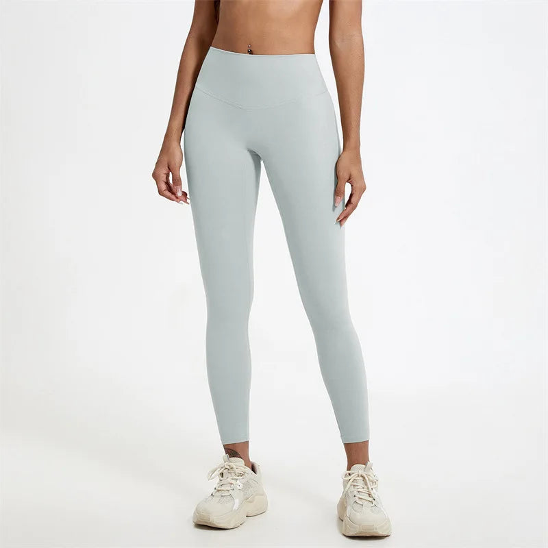 High Waist Push Up Leggings