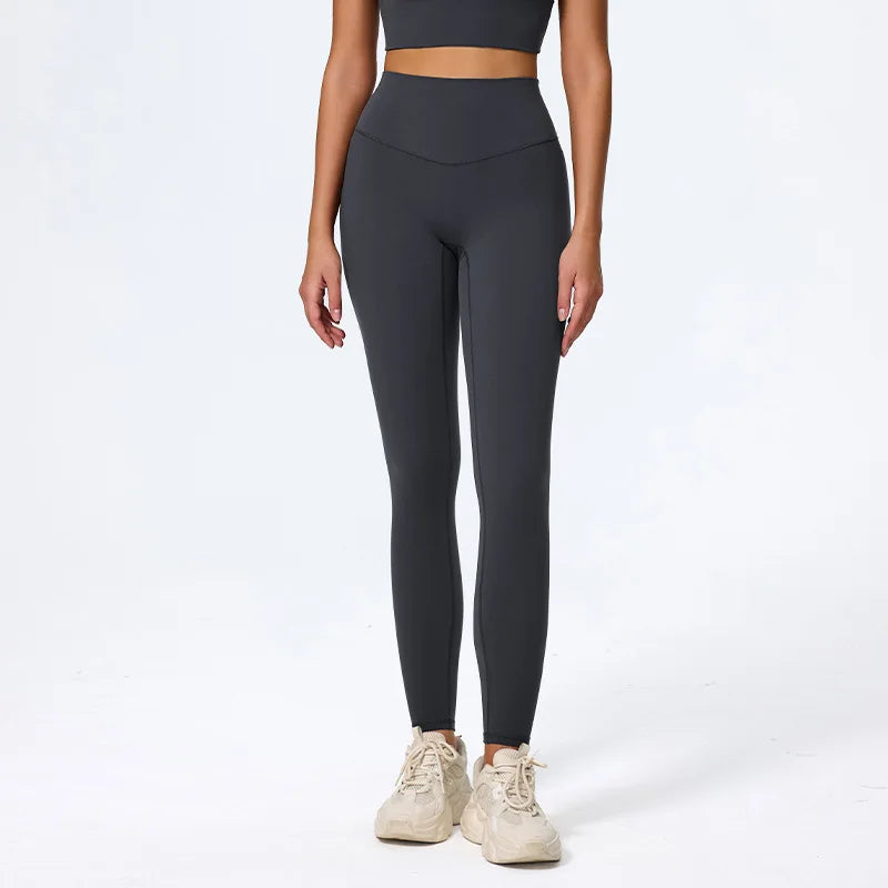 High Waist Push Up Leggings