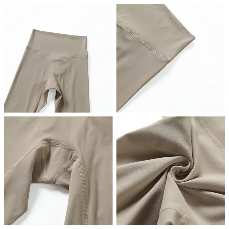 High Waist Push Up Leggings