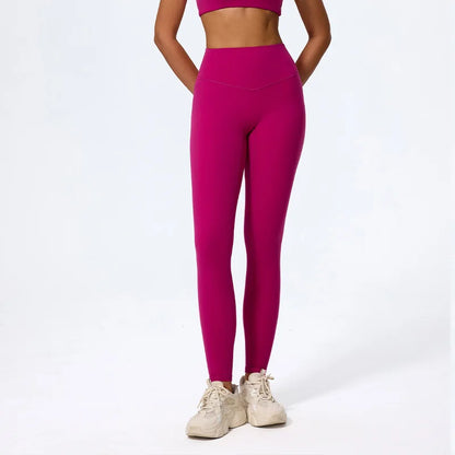High Waist Push Up Leggings