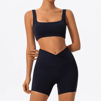 High Quality 2Pcs Gym Set