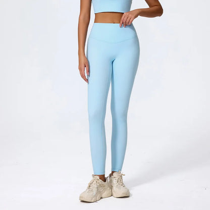 High Waist Push Up Leggings