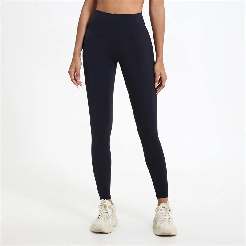 High Waist Push Up Leggings