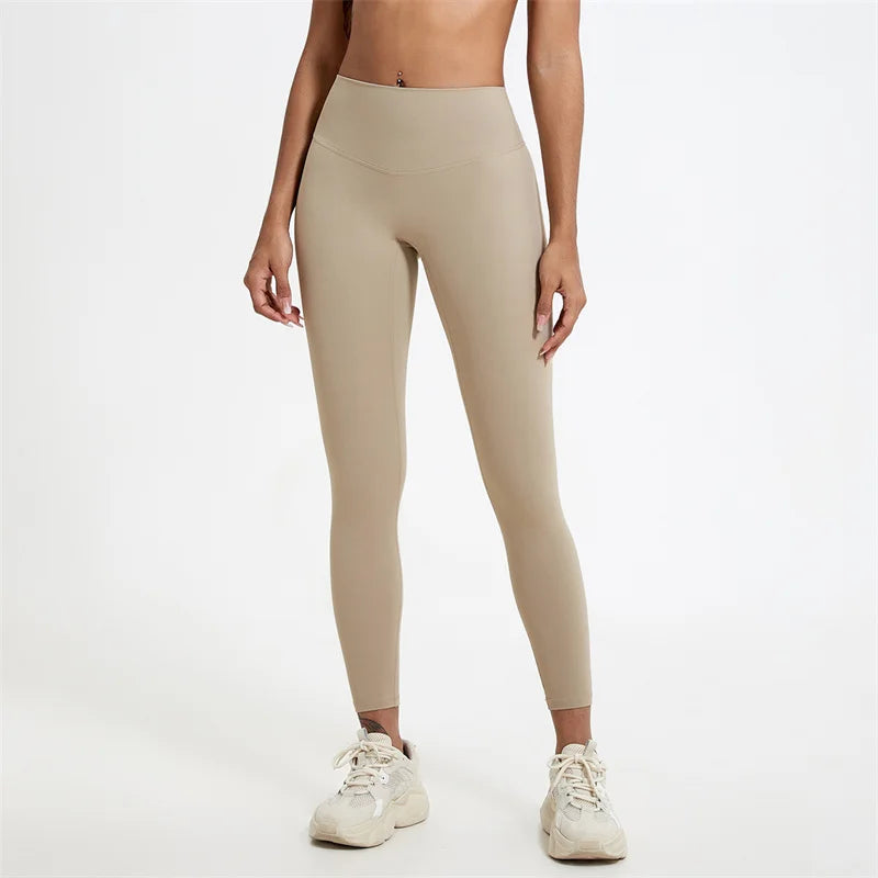 High Waist Push Up Leggings