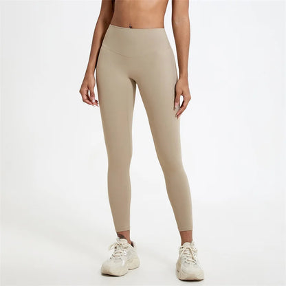 High Waist Push Up Leggings