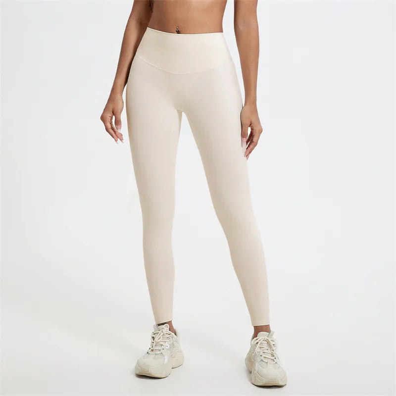 High Waist Push Up Leggings
