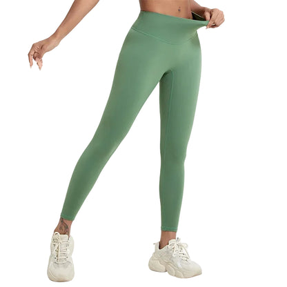 High Waist Push Up Leggings