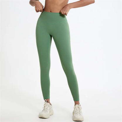 High Waist Push Up Leggings
