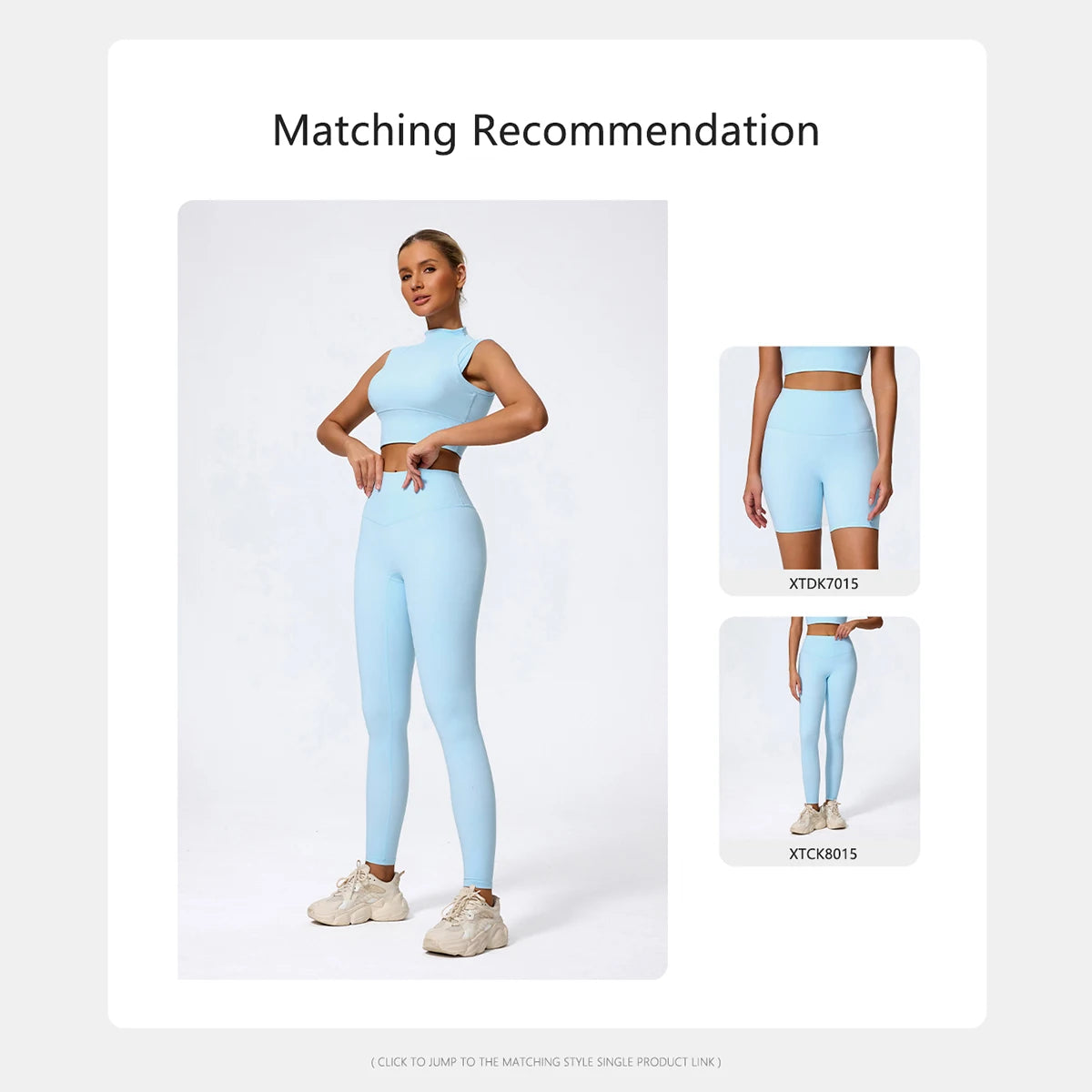 High Impact Push Up Sports Tops