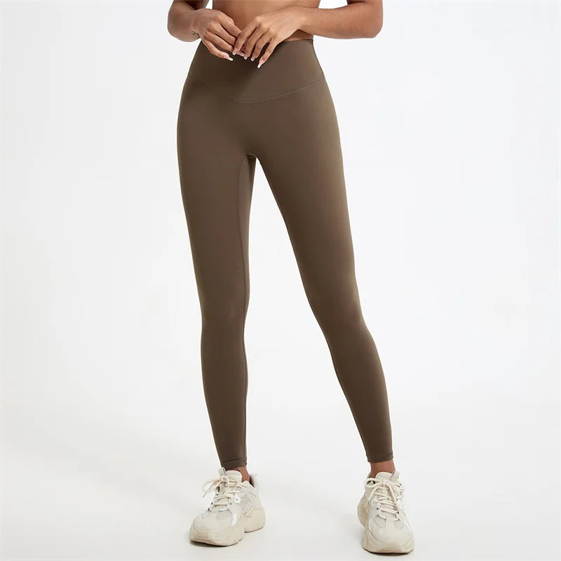 High Waist Push Up Leggings