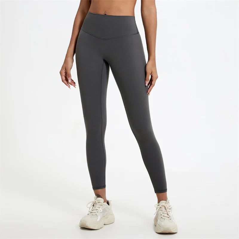 High Waist Push Up Leggings