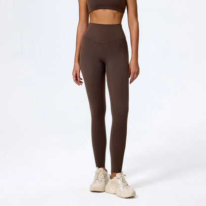 High Waist Push Up Leggings