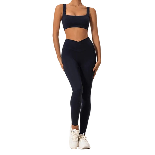 High Quality 2Pcs Gym Set